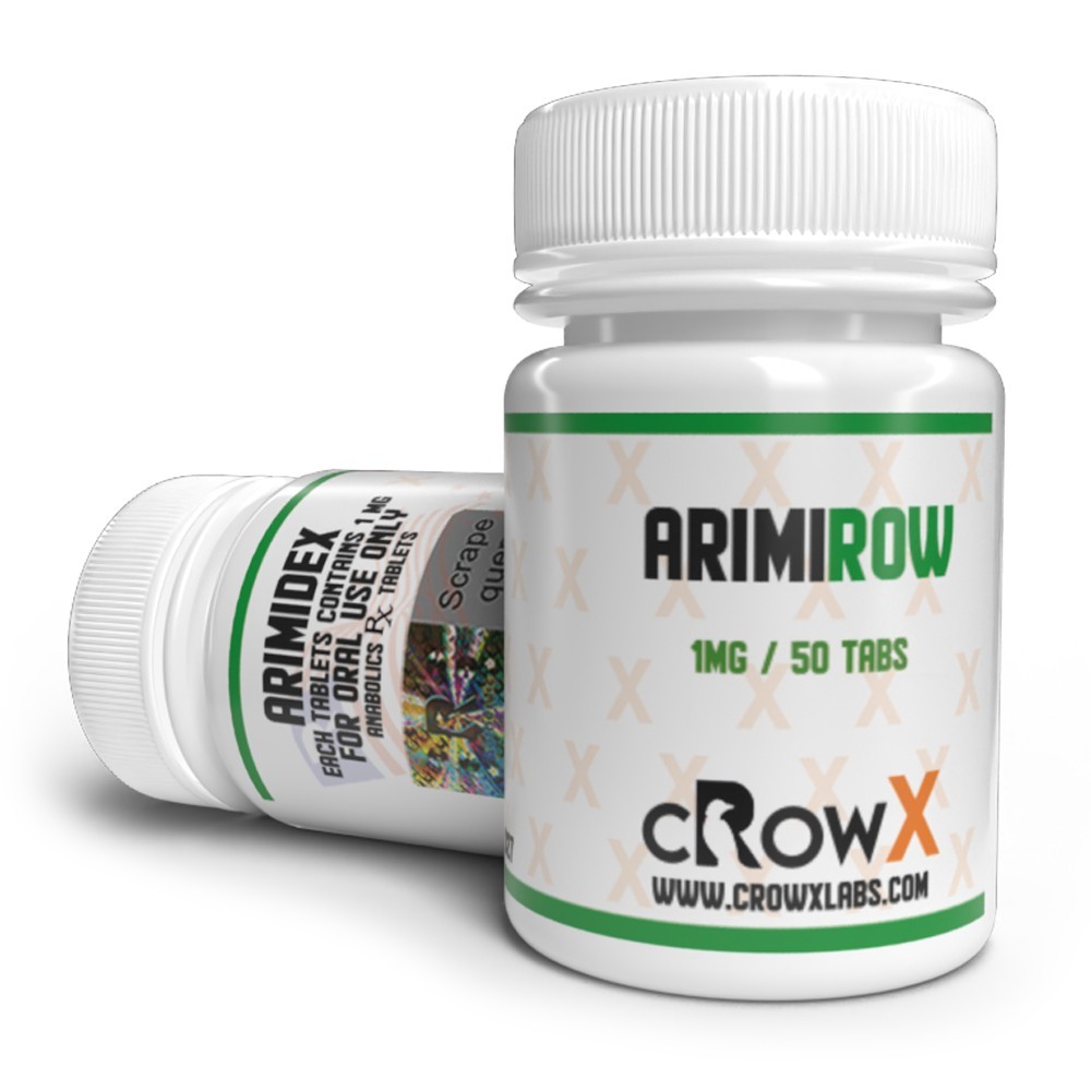 ARIMIROW 1 - CROWX