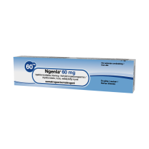 NGENLA 60MG / 180IU - PFIZER