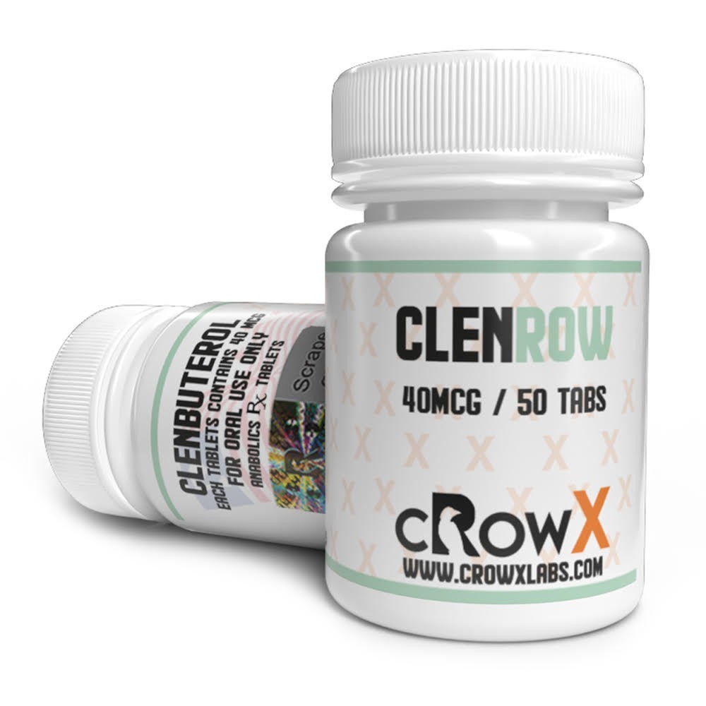 CLENROW 40 - CROWX