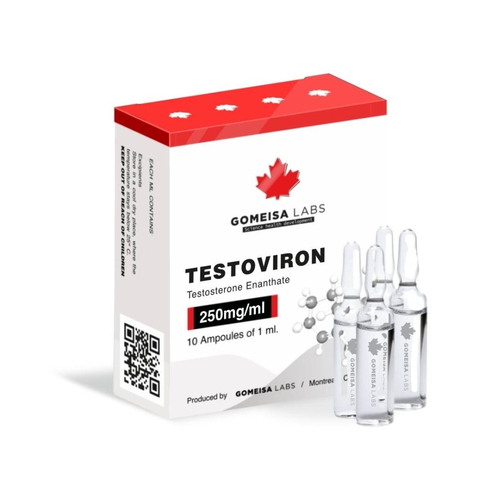 TESTOSTERONE ENANTHATE 250 – GOMEISA