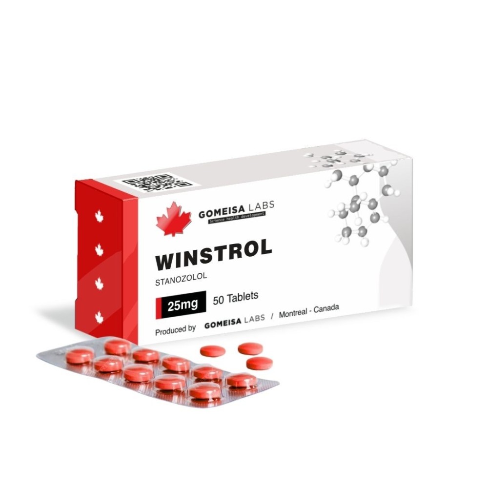 WINSTROL 25 – GOMEISA