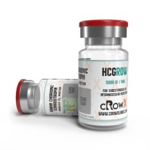 HCGROW 5000 - CROWX
