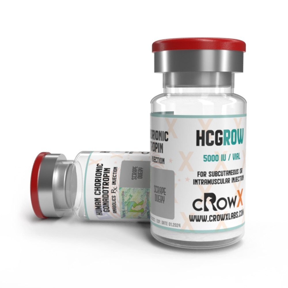 HCGROW 5000 - CROWX