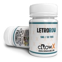 LETROROW 5 - CROWX