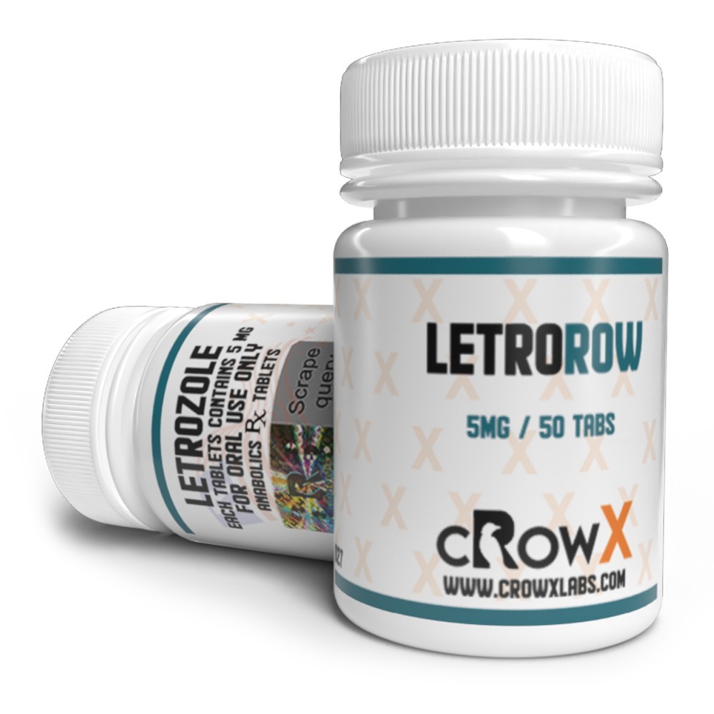 LETROROW 5 - CROWX