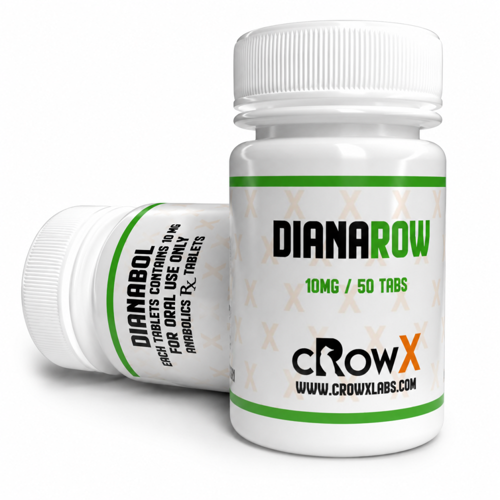 DIANAROW 10 - CROWX