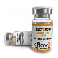 TESTCROW 200 - CROWX