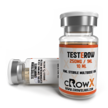 TESTEROW 250 - CROWX