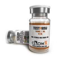 TESTPROW 100 - CROWX