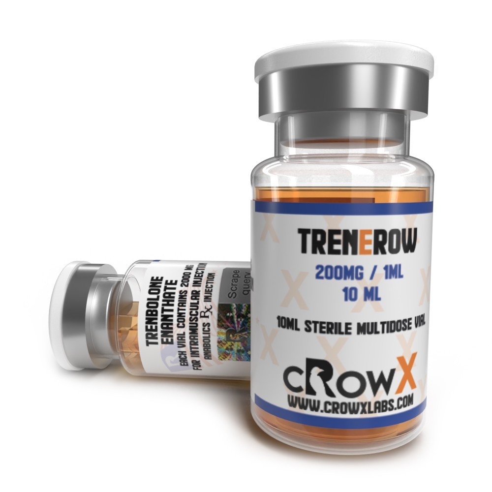 TRENEROW 200 - CROWX