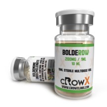 BOLDEROW 200 - CROWX