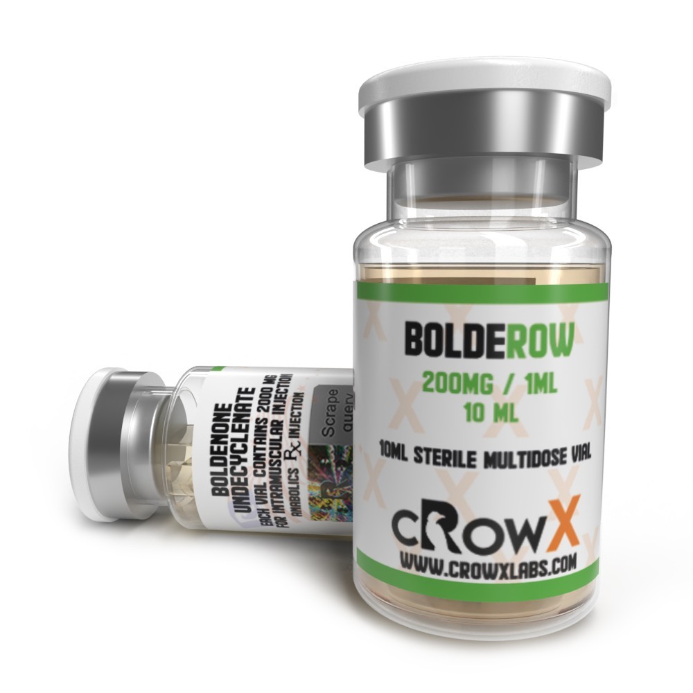 BOLDEROW 200 - CROWX