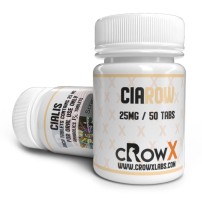 CIAROW 25 - CROWX