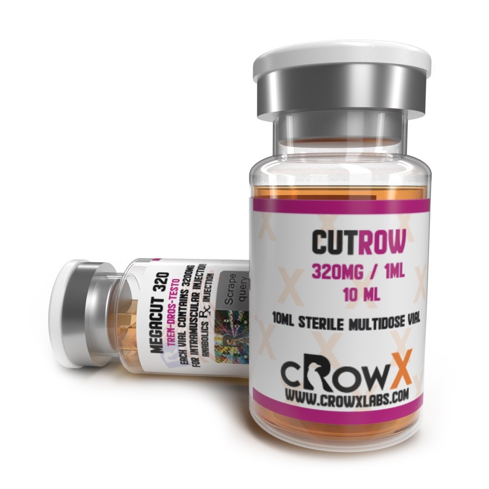 CUTROW 320 - CROWX