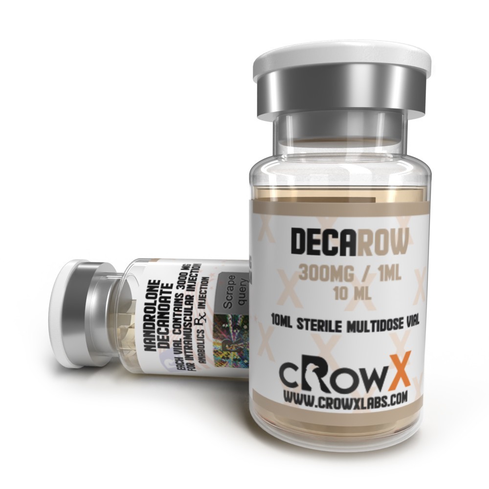 DECAROW 300 - CROWX