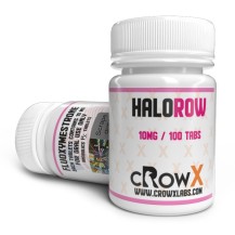 HALOROW 10 - CROWX