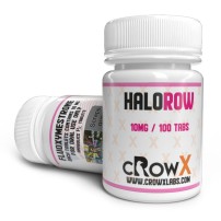HALOROW 10 - CROWX