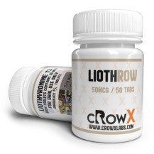 LIOTHROW 50 - CROWX