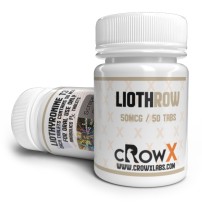 LIOTHROW 50 - CROWX