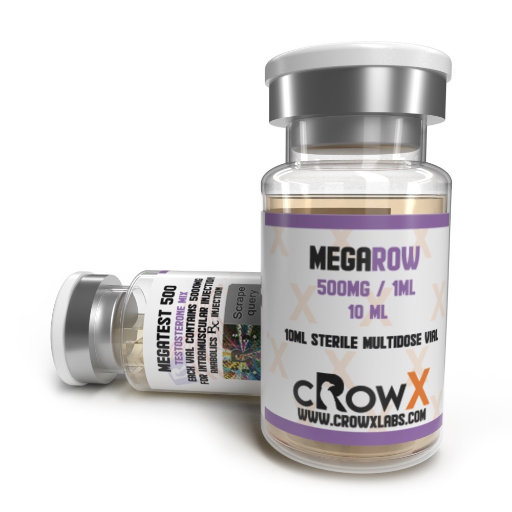 MEGAROW 500 - CROWX
