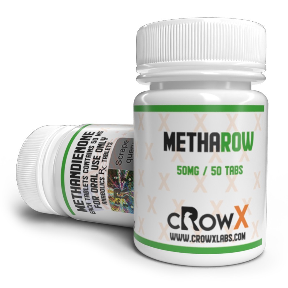 METHAROW 50 - CROWX