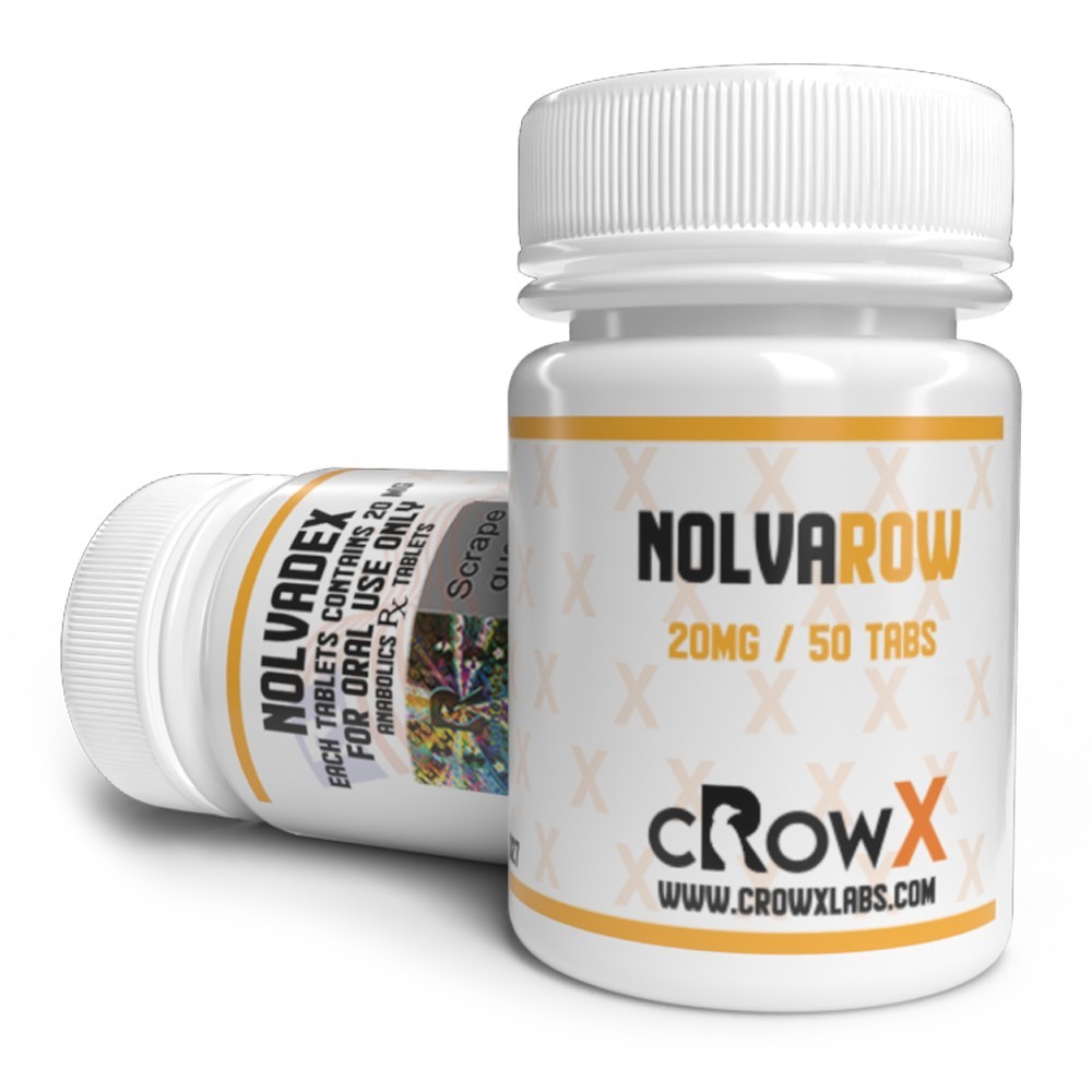 NOLVAROW 20 - CROWX