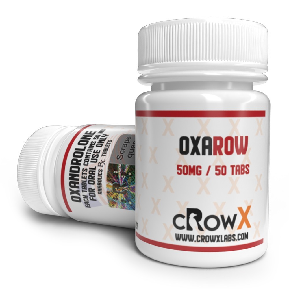 OXAROW 50 - CROWX