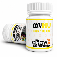 OXYROW 50 - CROWX