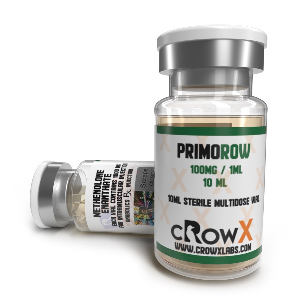 PRIMOROW 100 - CROWX