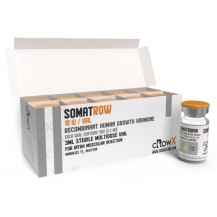 SOMATROW 100 - CROWX