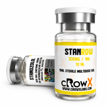 STANROW 100 - CROWX