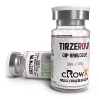 TIRZEROW 5 - CROWX
