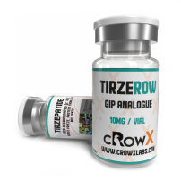 TIRZEROW 10 - CROWX